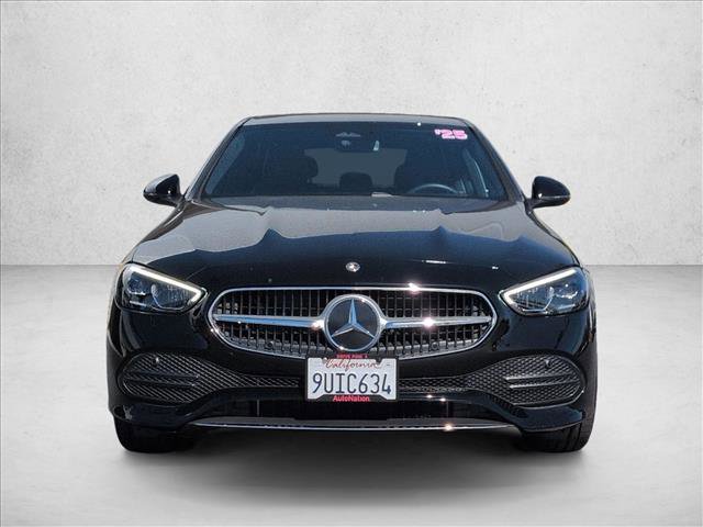 Used 2025 Mercedes-Benz C 300 Sedan image 2