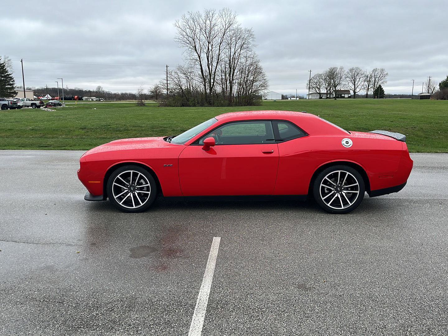 Used 2023 Dodge Challenger R/T image 2