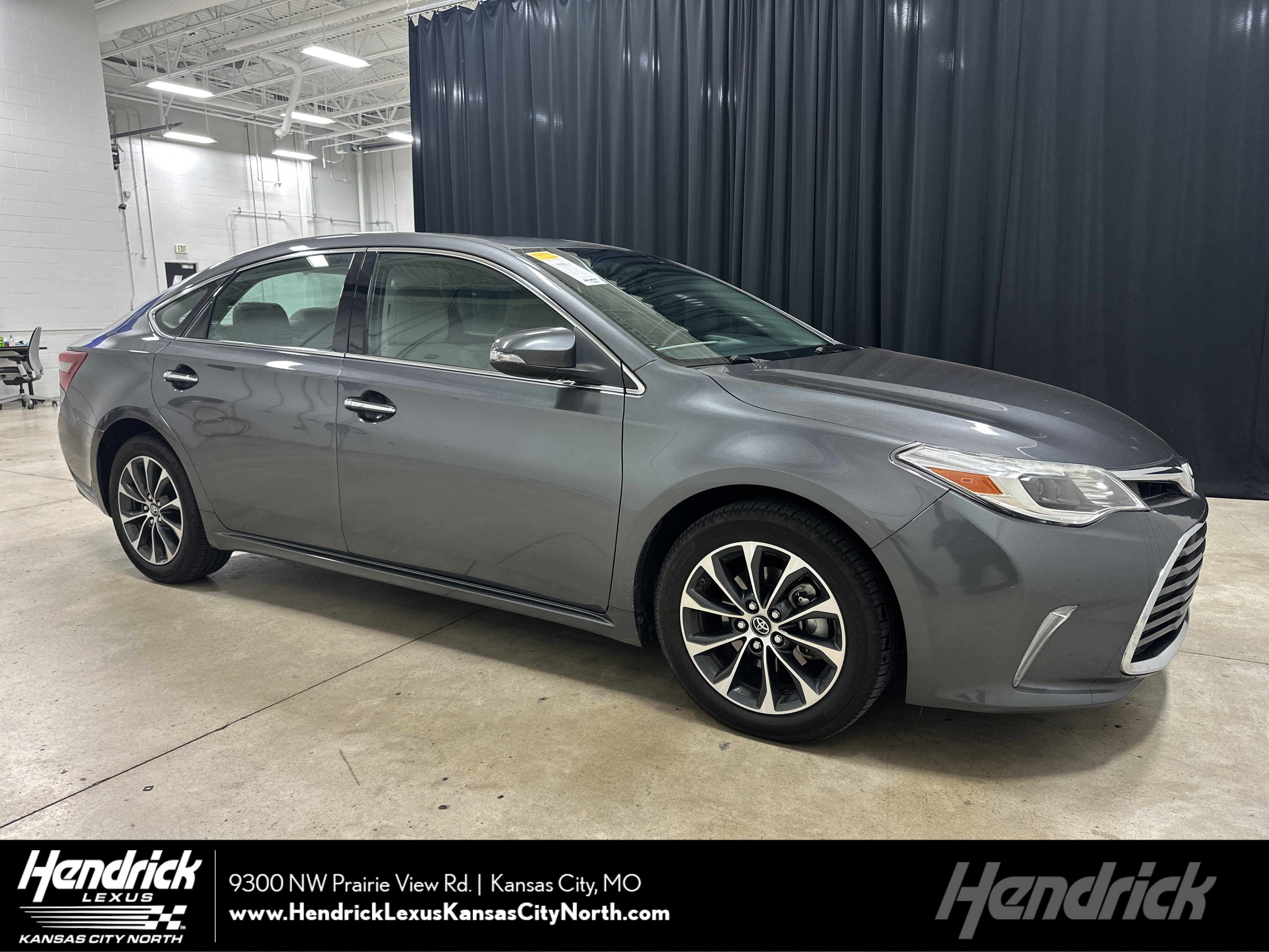 Used 2016 Toyota Avalon XLE Premium