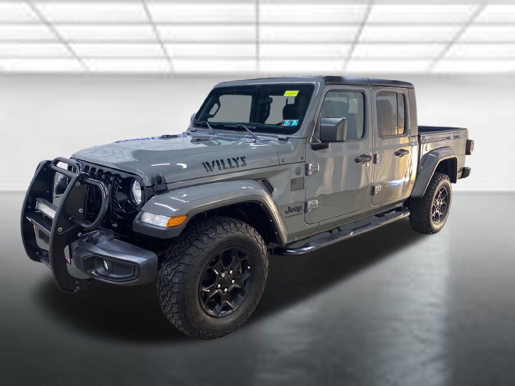 Used 2023 Jeep Gladiator Sport AWD/4WD image 3