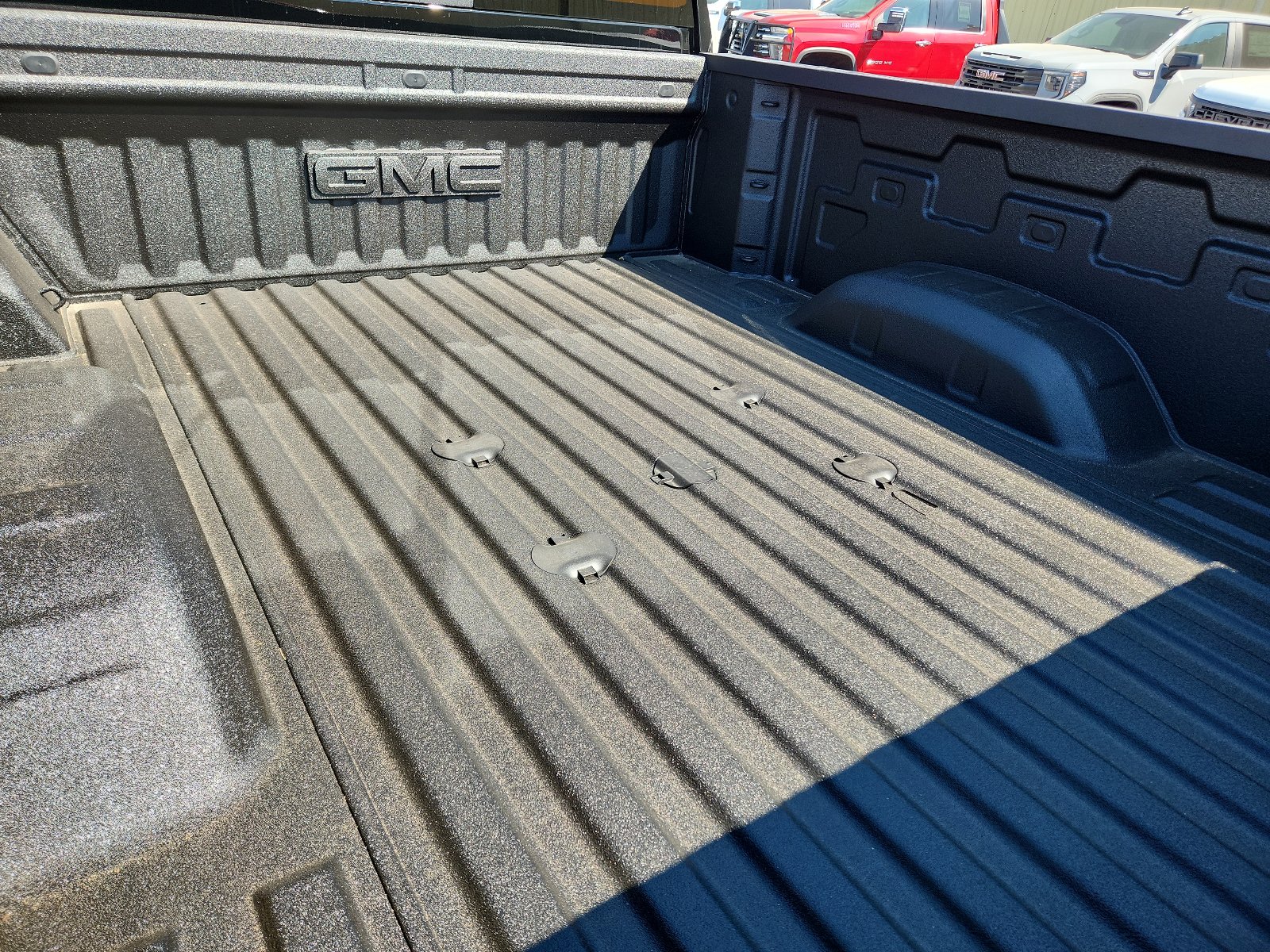 New 2026 GMC Sierra 2500 Denali w/ Max Trailering Package image 8