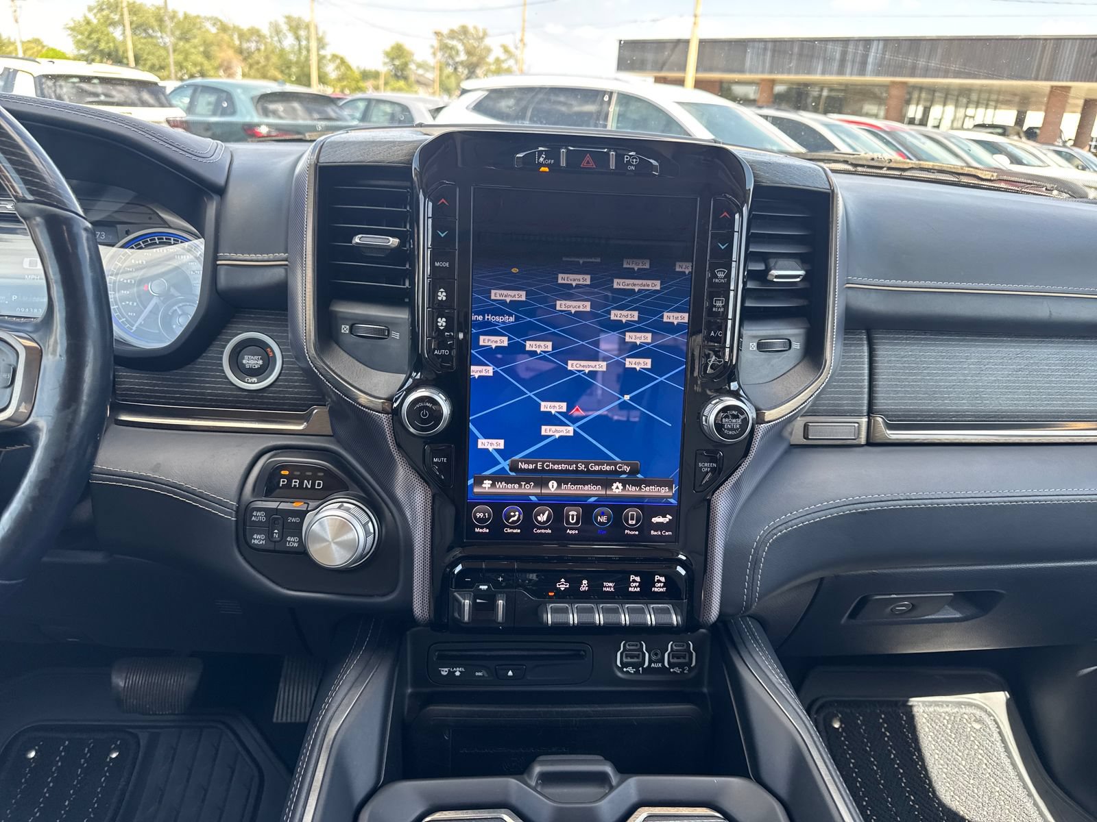 Used 2019 RAM 1500 Limited AWD/4WD image 24