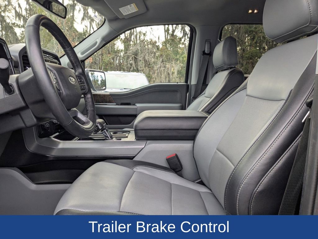 Certified 2023 Ford F150 Lariat w/ Trailer Tow Package image 15