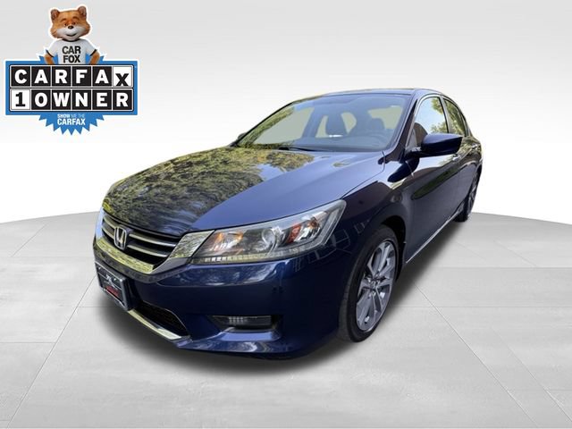 Used 2015 Honda Accord Sport