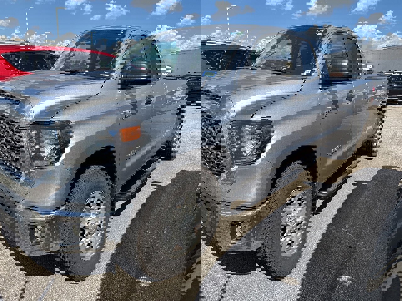 Used 2021 Toyota Tundra SR5 w/ Convenience Package