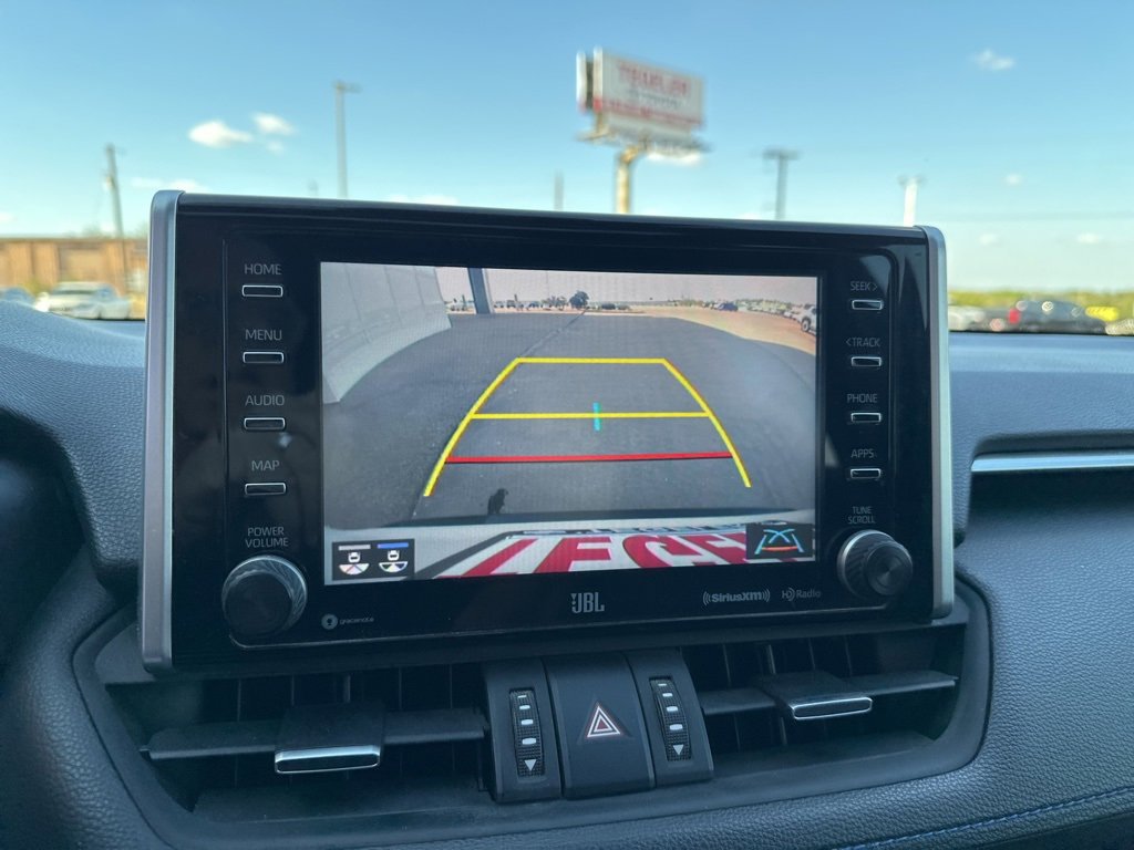 Used 2020 Toyota RAV4 XSE image 10