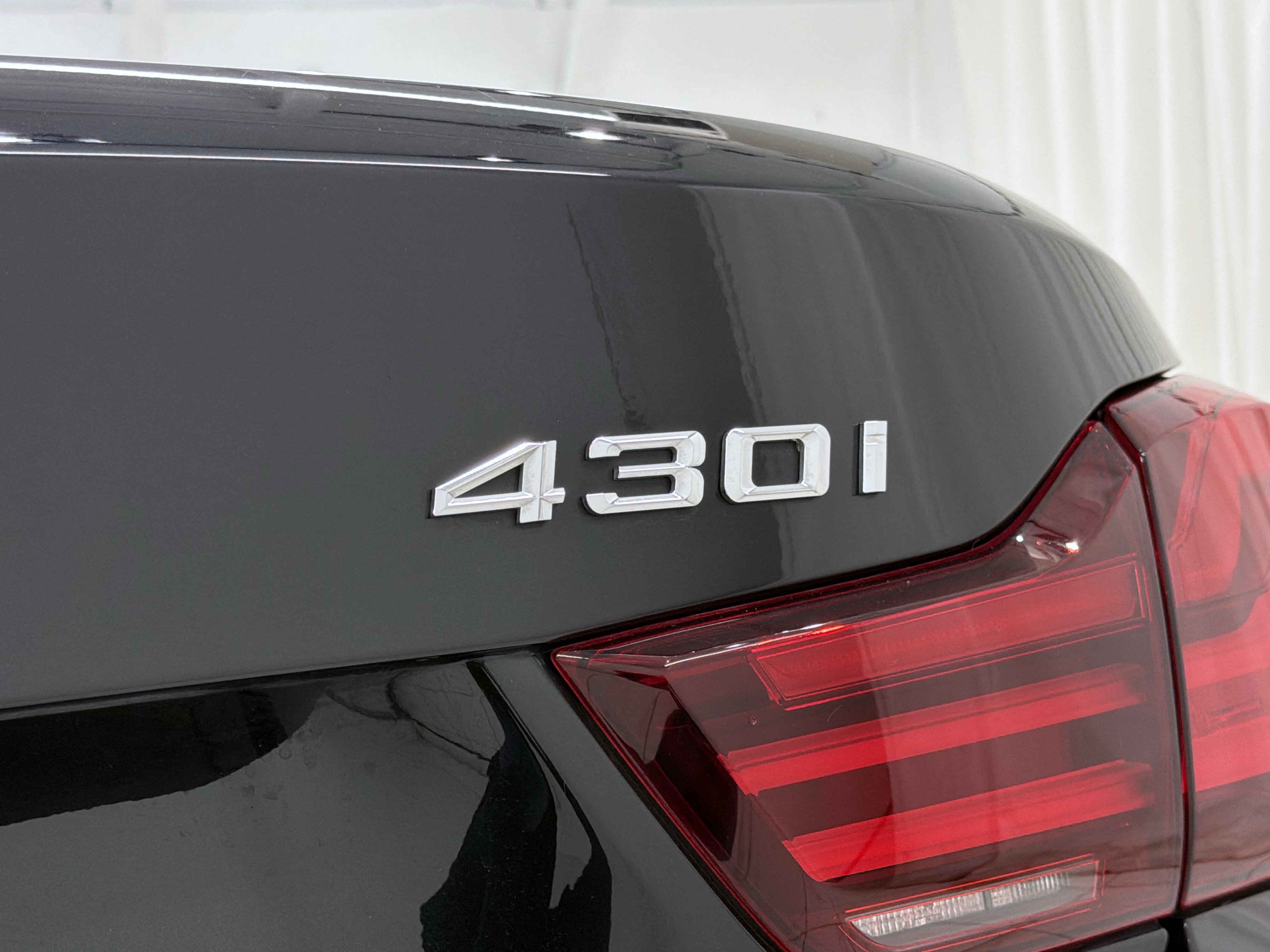 Used 2020 BMW 430i xDrive Convertible w/ Executive Package AWD/4WD image 66