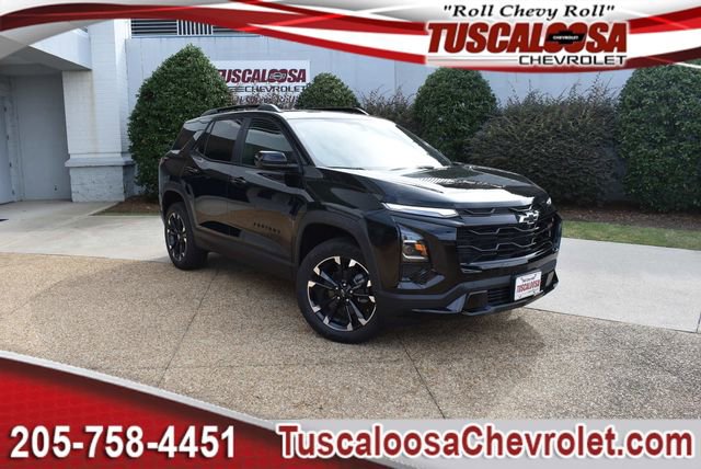 New 2026 Chevrolet Equinox RS image 1