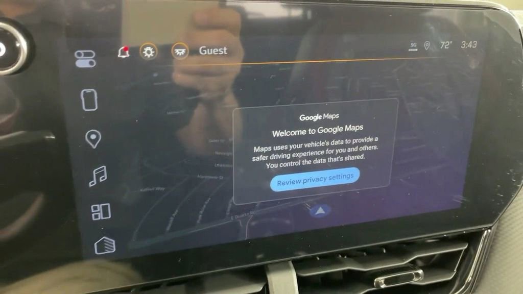 New 2025 Chevrolet Equinox RS image 20