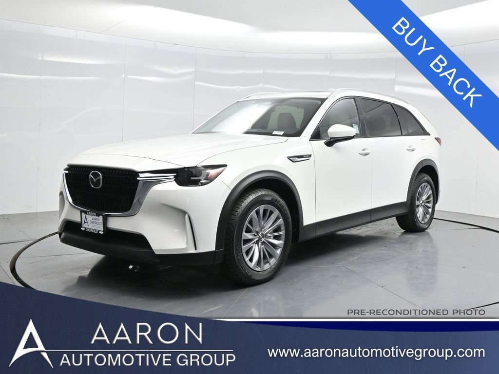 Used 2024 MAZDA CX-90 Plug-In Hybrid w/ Preferred