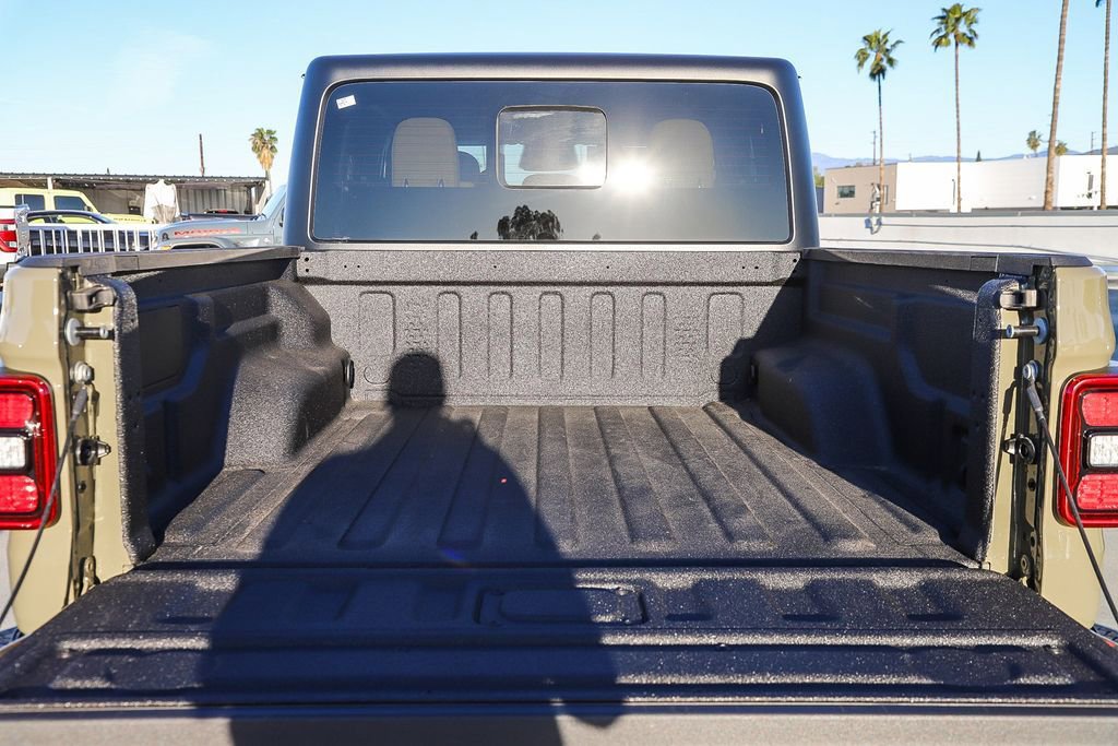 New 2026 Jeep Gladiator Willys AWD/4WD image 26