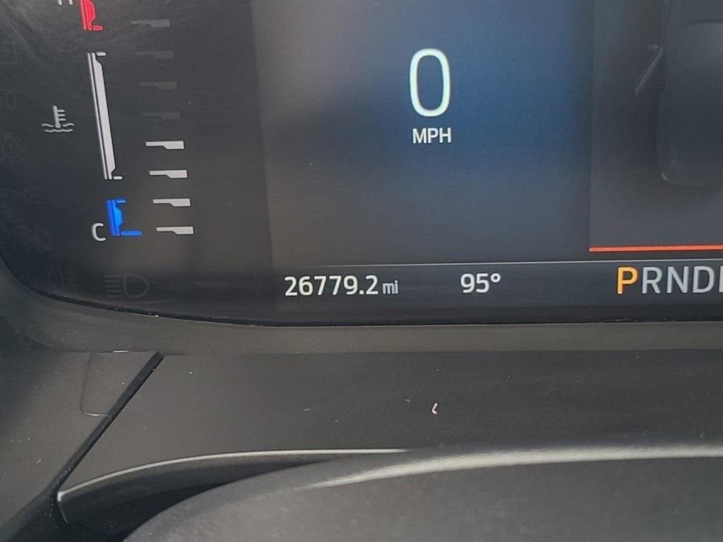 Used 2024 Ford Escape Active image 27