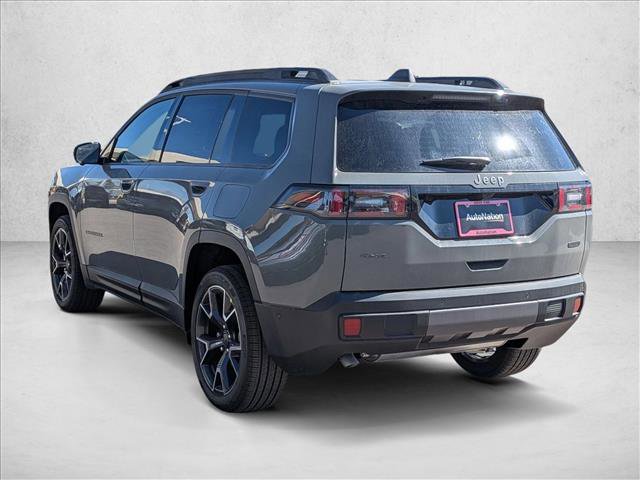 New 2026 Jeep Cherokee Overland w/ Advanced Pro Tech Group image 9