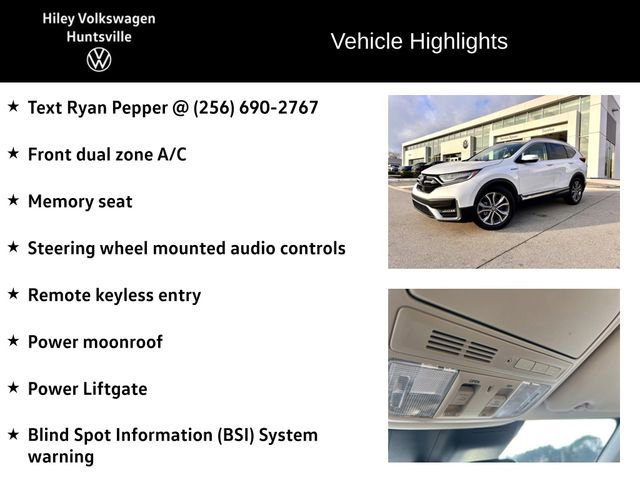 Used 2022 Honda CR-V Touring image 6