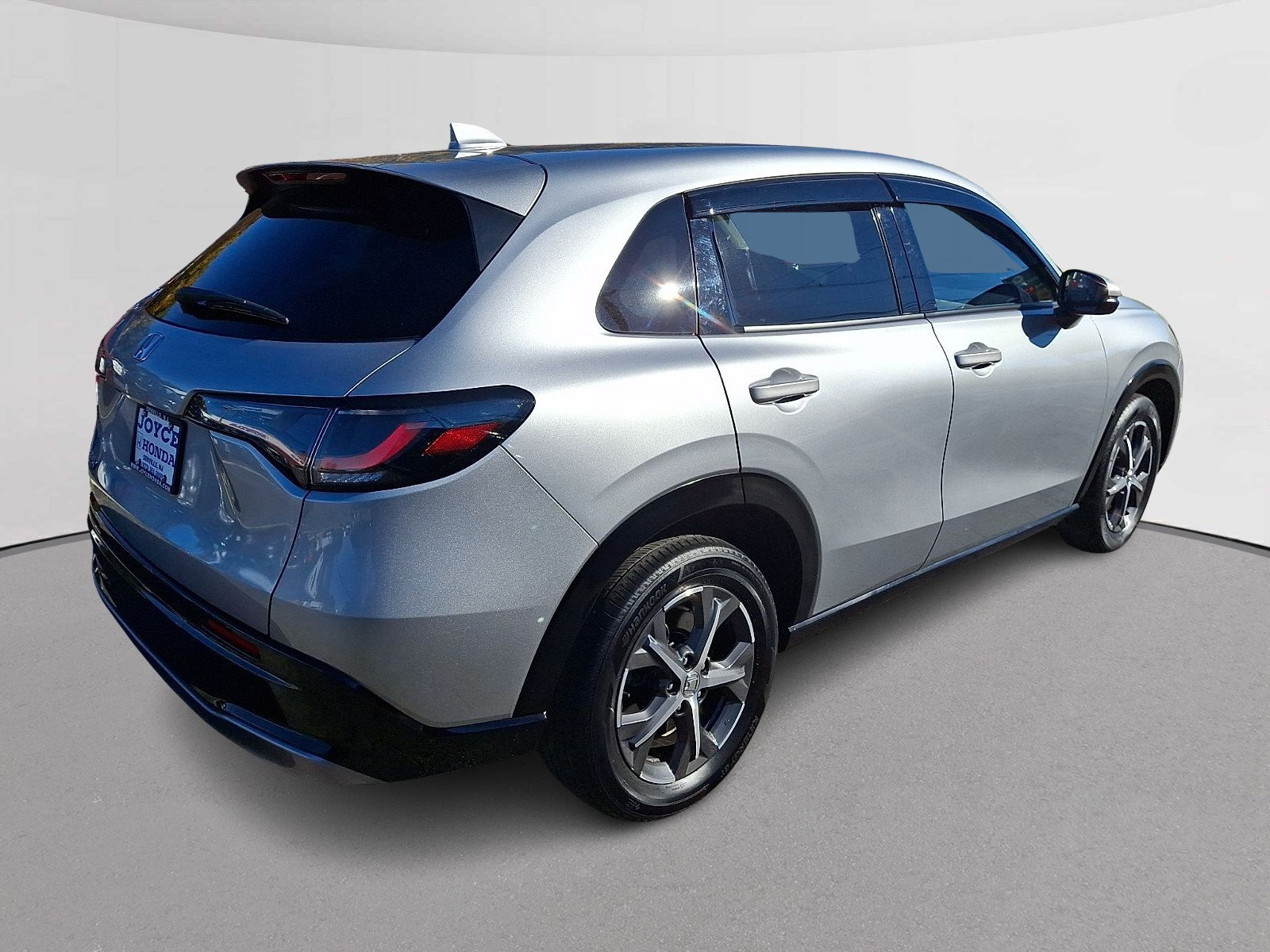 Certified 2024 Honda HR-V EX-L image 11