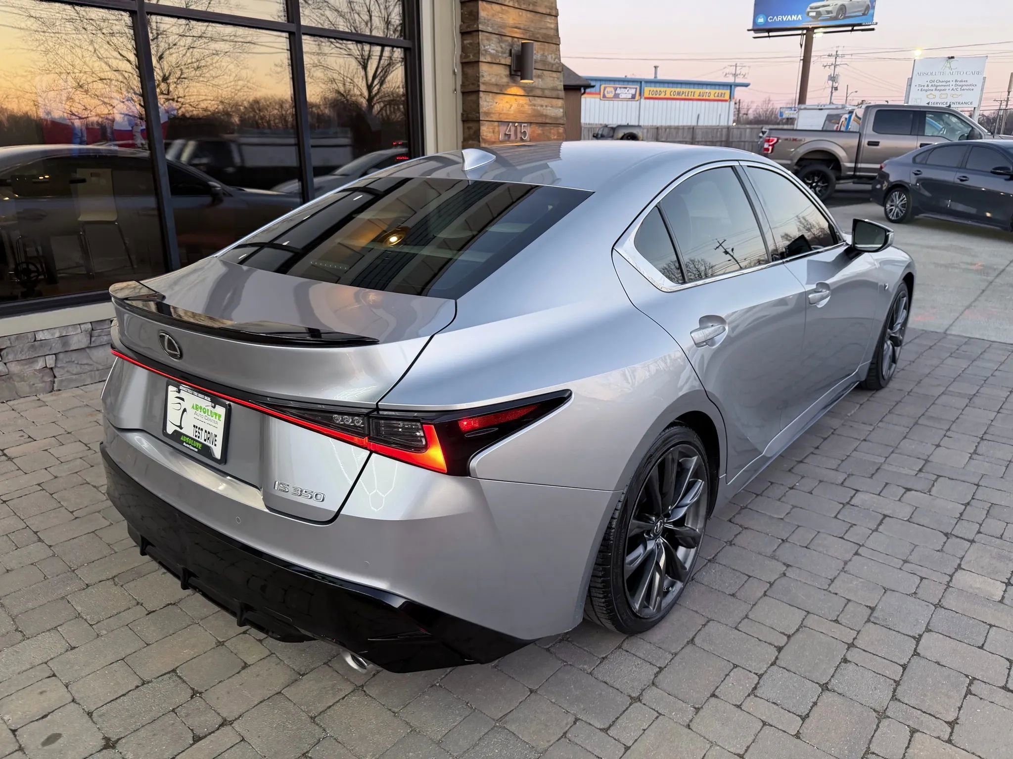 Used 2022 Lexus IS 350 F Sport image 33