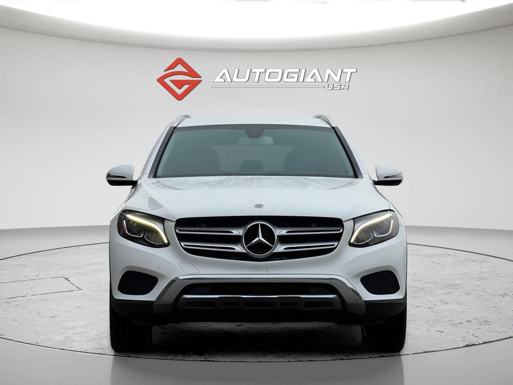 Used 2018 Mercedes-Benz GLC 350e 4MATIC image 4
