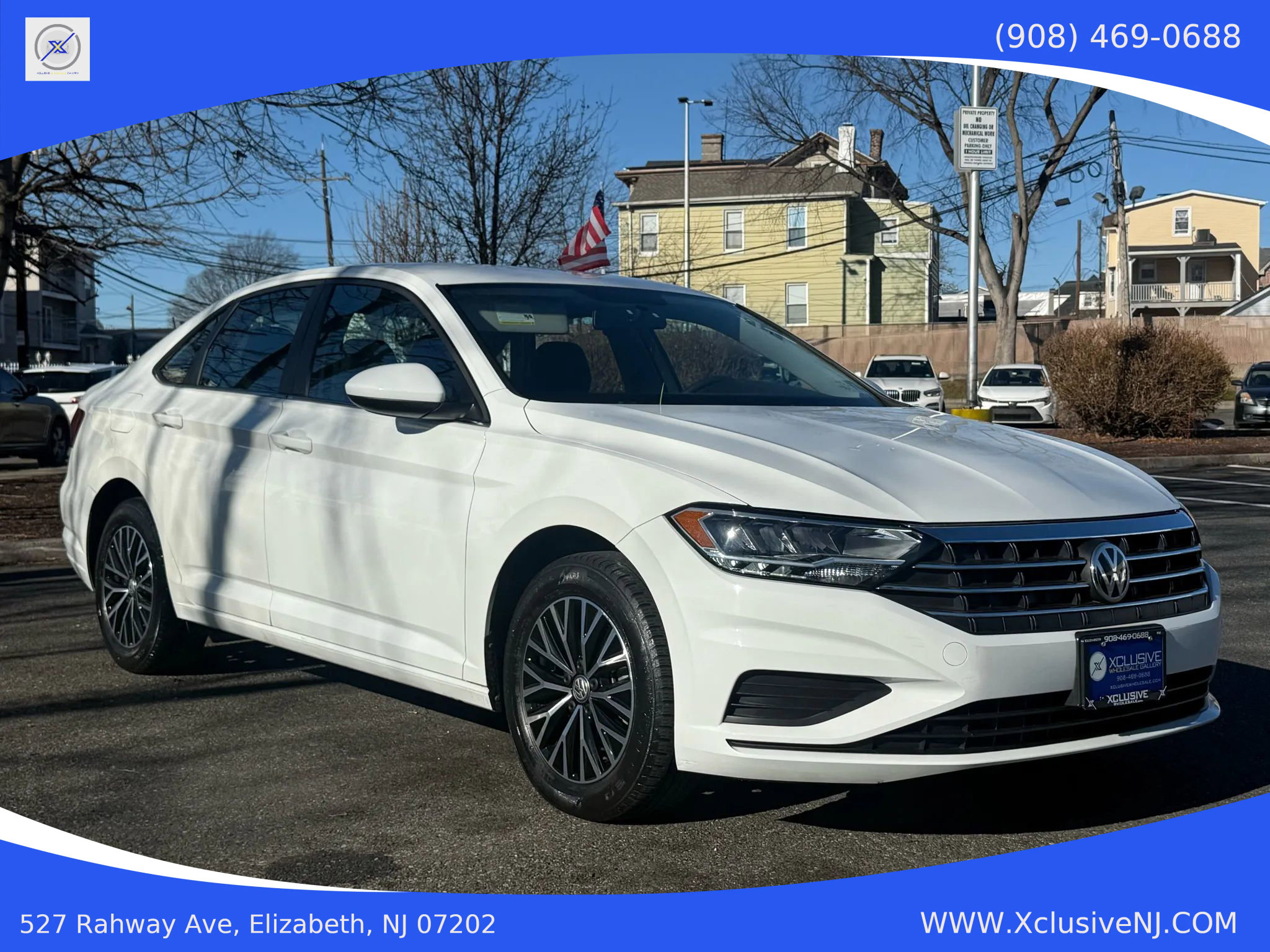 Used 2021 Volkswagen Jetta S w/ Driver Assistance Package image 5