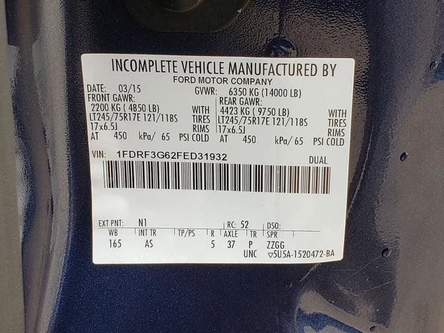 Used 2015 Ford F350 XL w/ Trailer Tow Package image 25