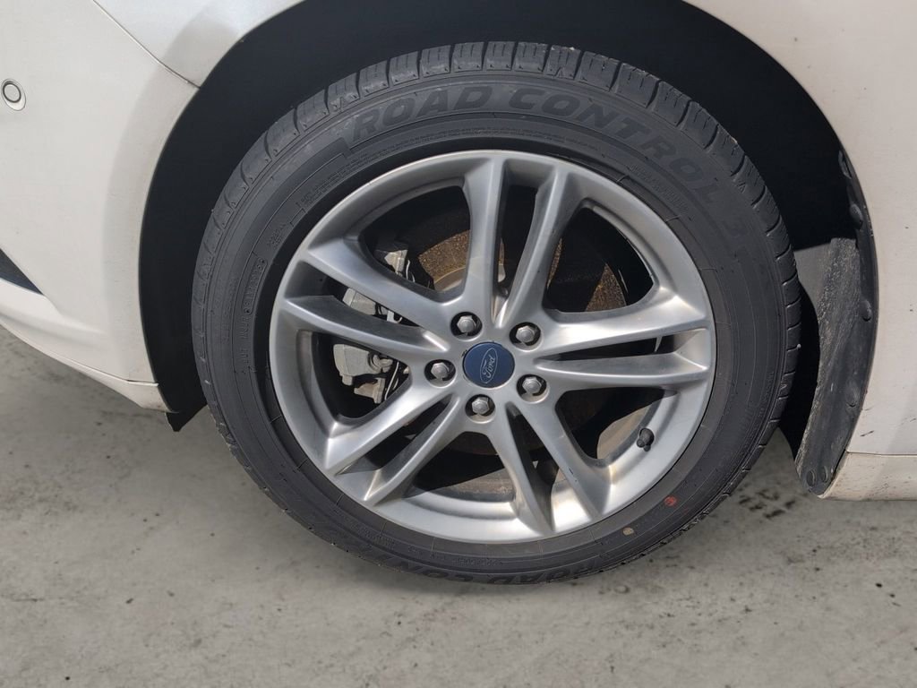 Used 2015 Ford Fusion Energi Titanium image 11