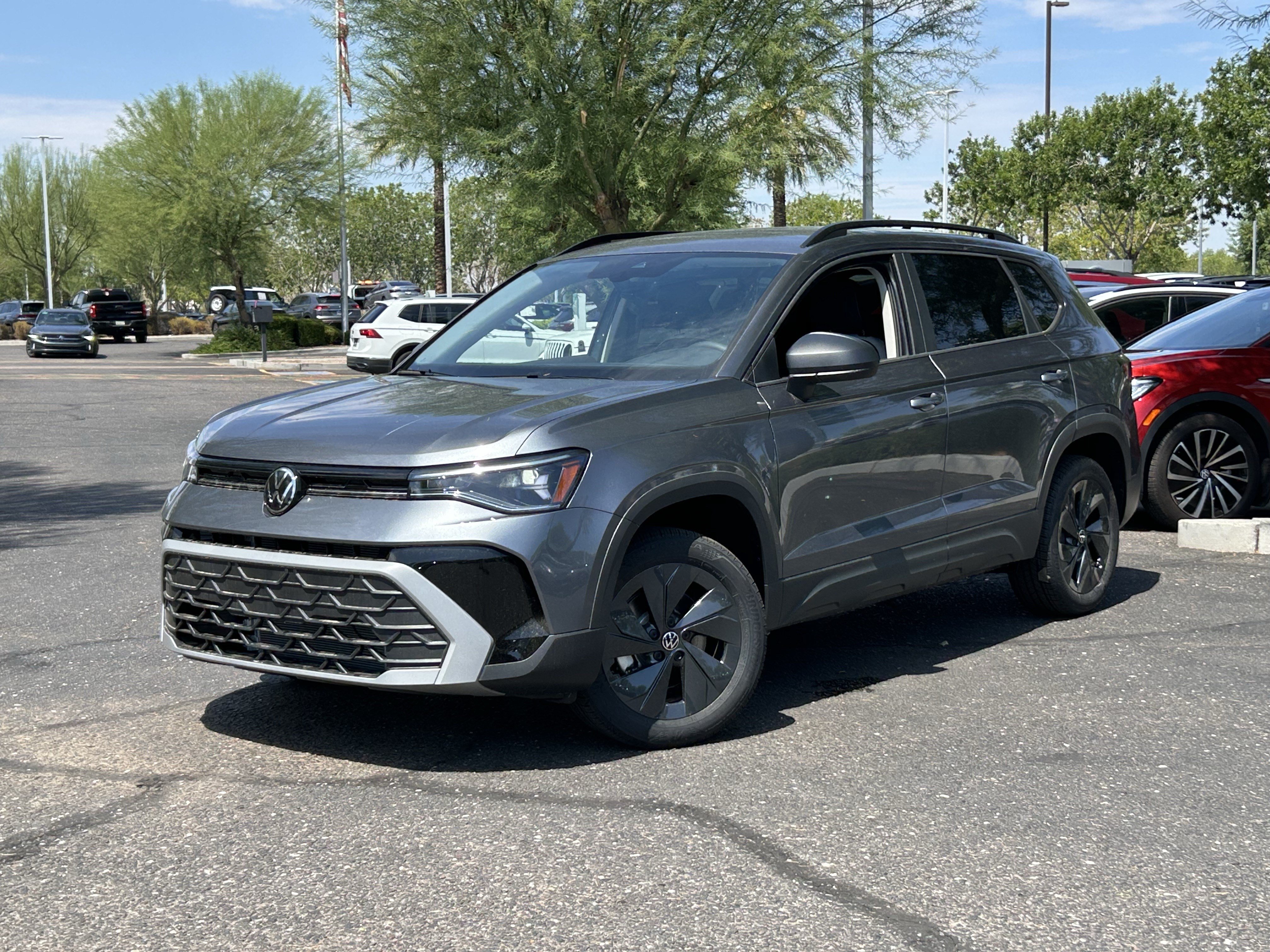 New 2026 Volkswagen Taos S FWD image 22