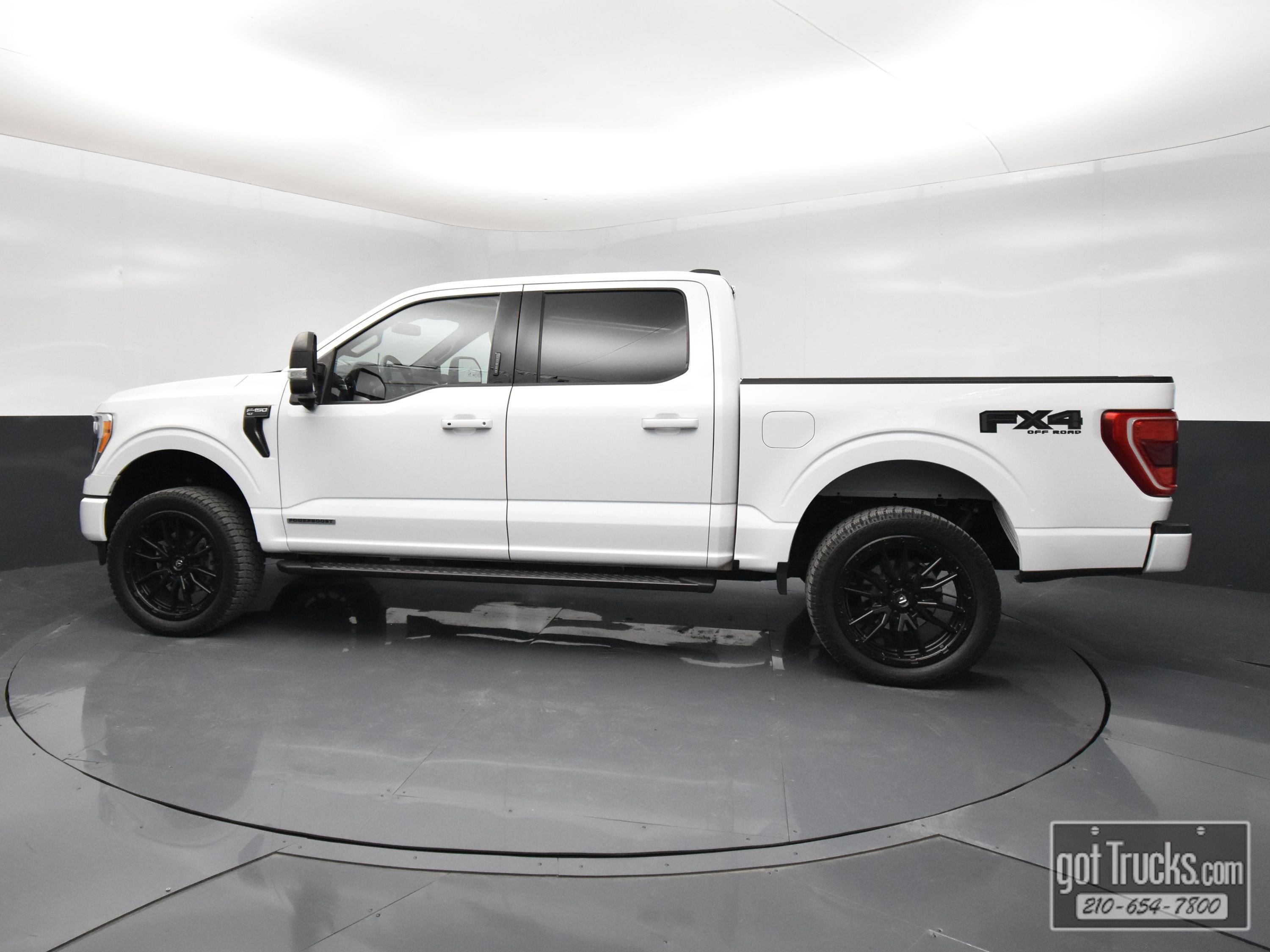 Used 2023 Ford F150 XLT w/ Equipment Group 302A High AWD/4WD image 3