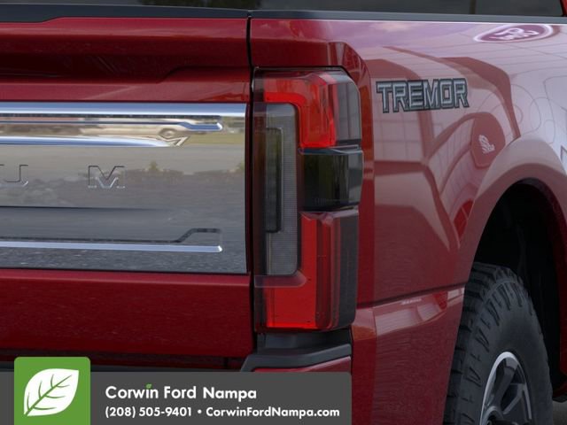 New 2026 Ford F350 Platinum AWD/4WD image 21