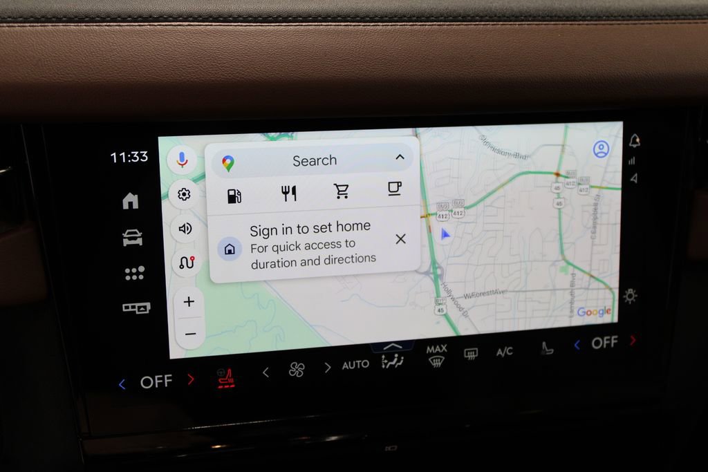 New 2025 Lincoln Navigator Reserve image 53