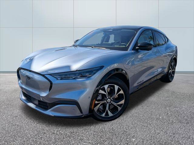 Certified 2022 Ford Mustang Mach-E Premium RWD image 1