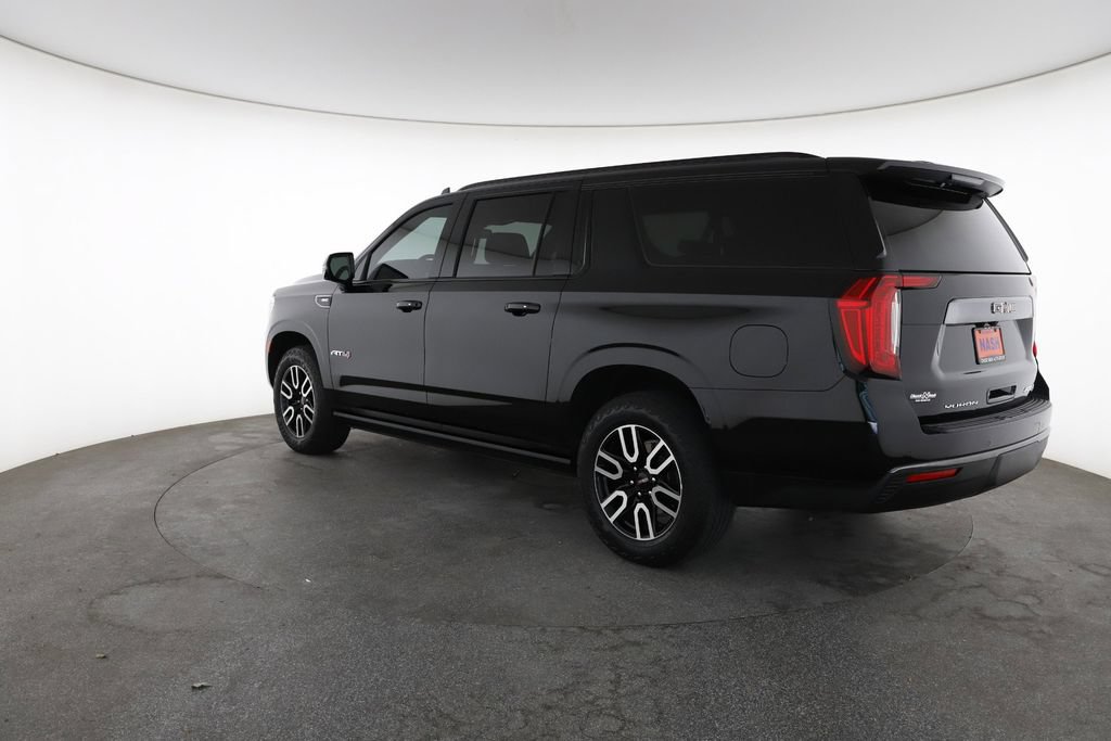 Certified 2023 GMC Yukon XL AT4 AWD/4WD image 9
