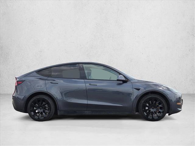 Used 2021 Tesla Model Y Long Range AWD/4WD image 4