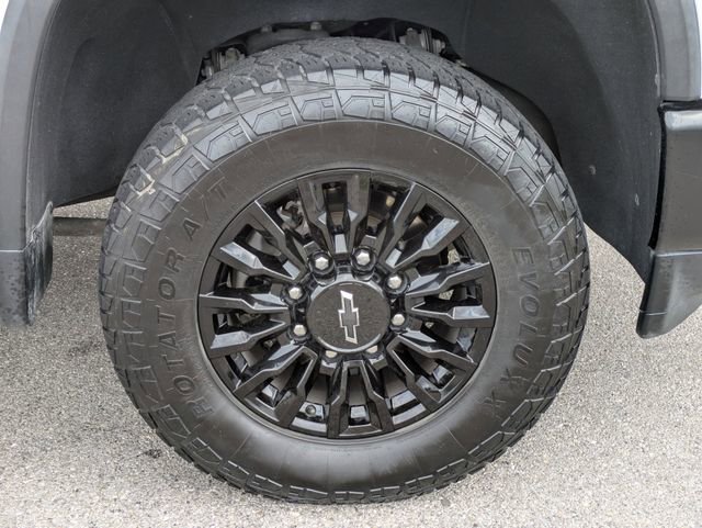 Used 2021 Chevrolet Silverado 2500 W/T image 8