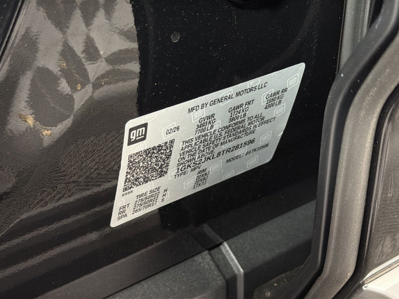 New 2026 GMC Yukon XL Denali w/ Denali Reserve Package image 30