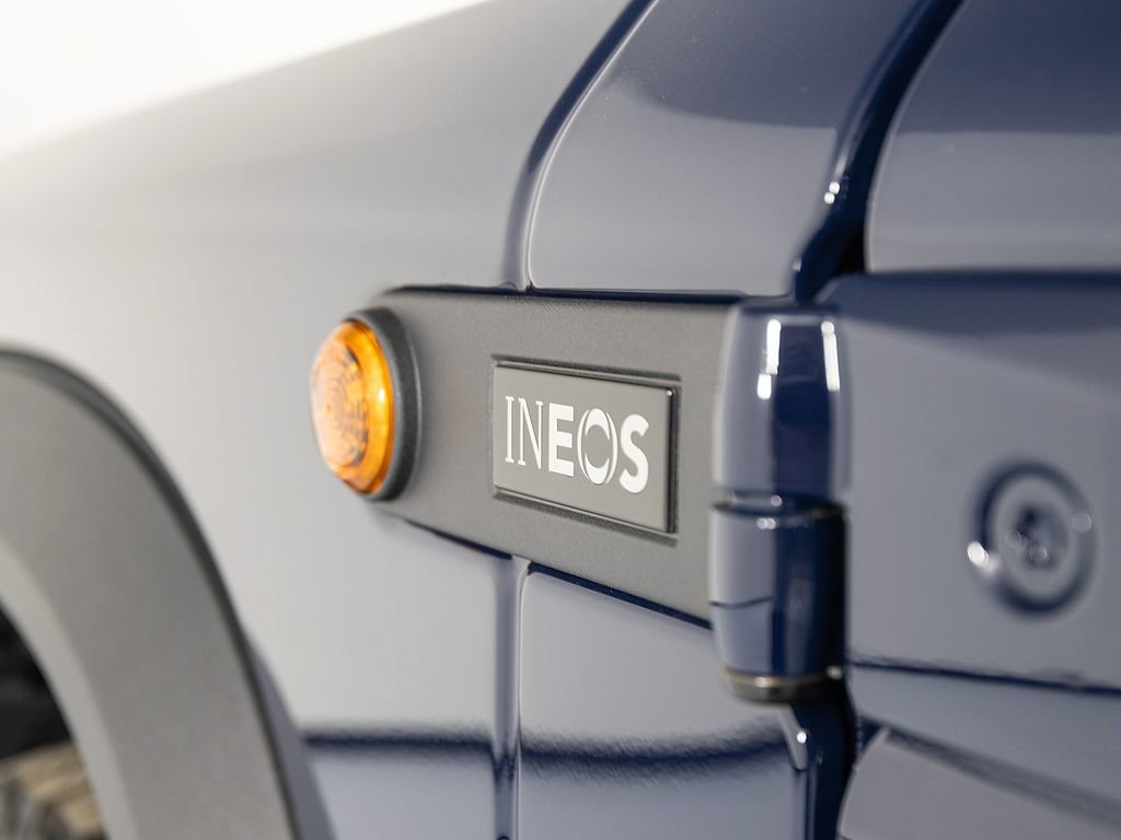 New 2025 INEOS Grenadier AWD/4WD image 29