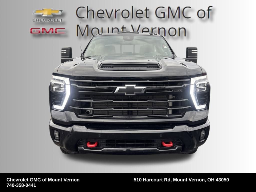 Used 2025 Chevrolet Silverado 2500 LT w/ Trail Boss Package image 9