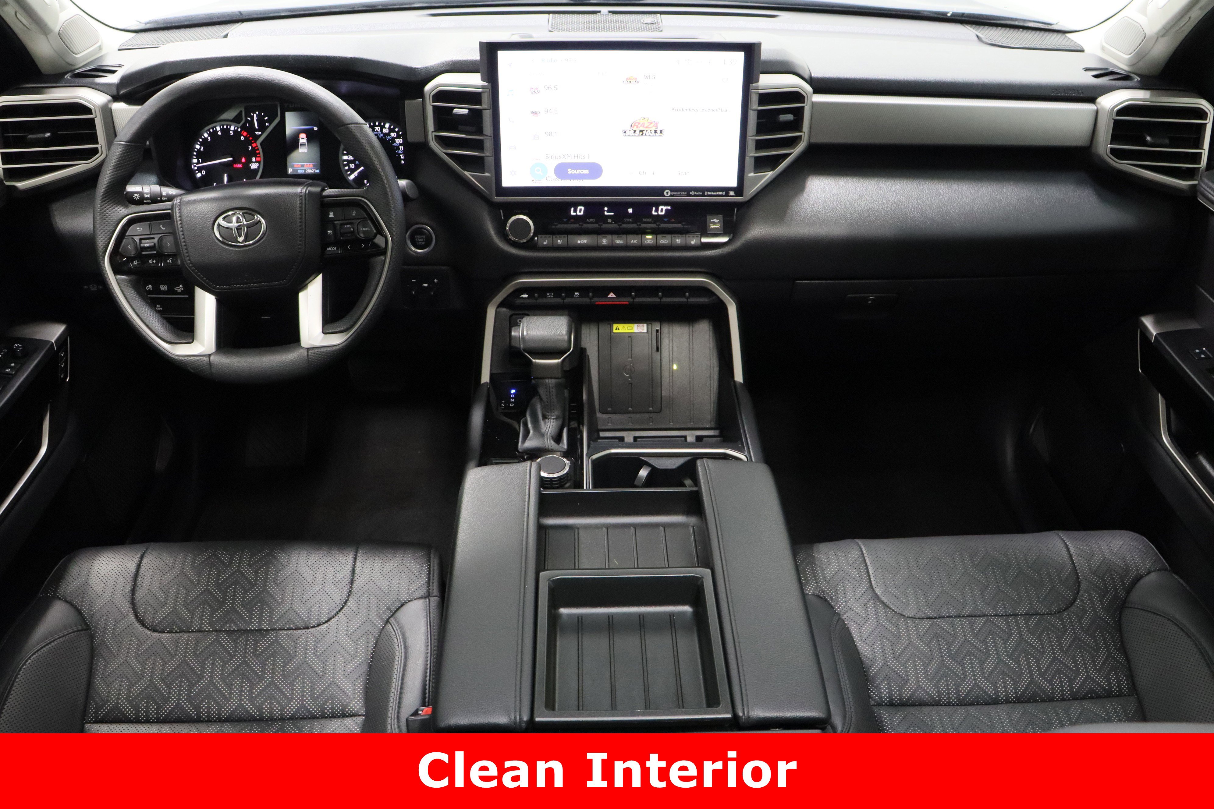 Used 2023 Toyota Tundra Limited image 34