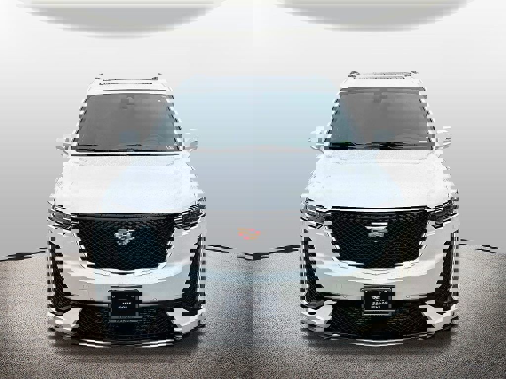 New 2025 Cadillac XT6 Sport w/ Platinum Package image 6