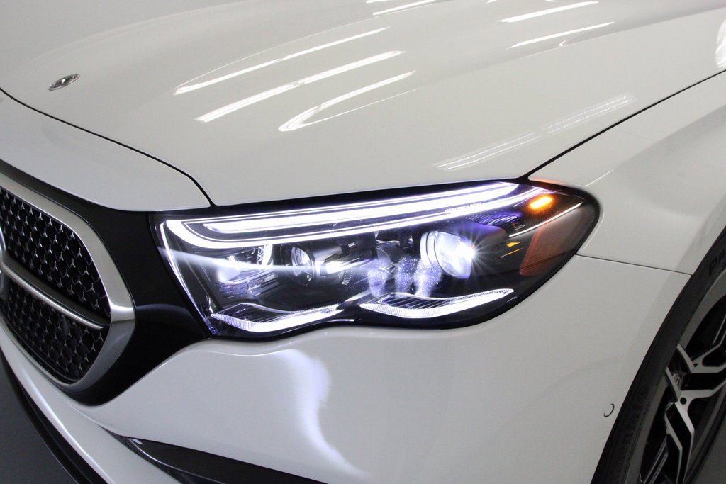 Certified 2024 Mercedes-Benz E 350 4MATIC Sedan image 8