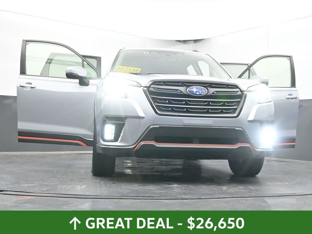 Used 2024 Subaru Forester Sport image 53