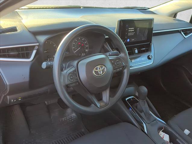 Certified 2024 Toyota Corolla LE FWD image 8