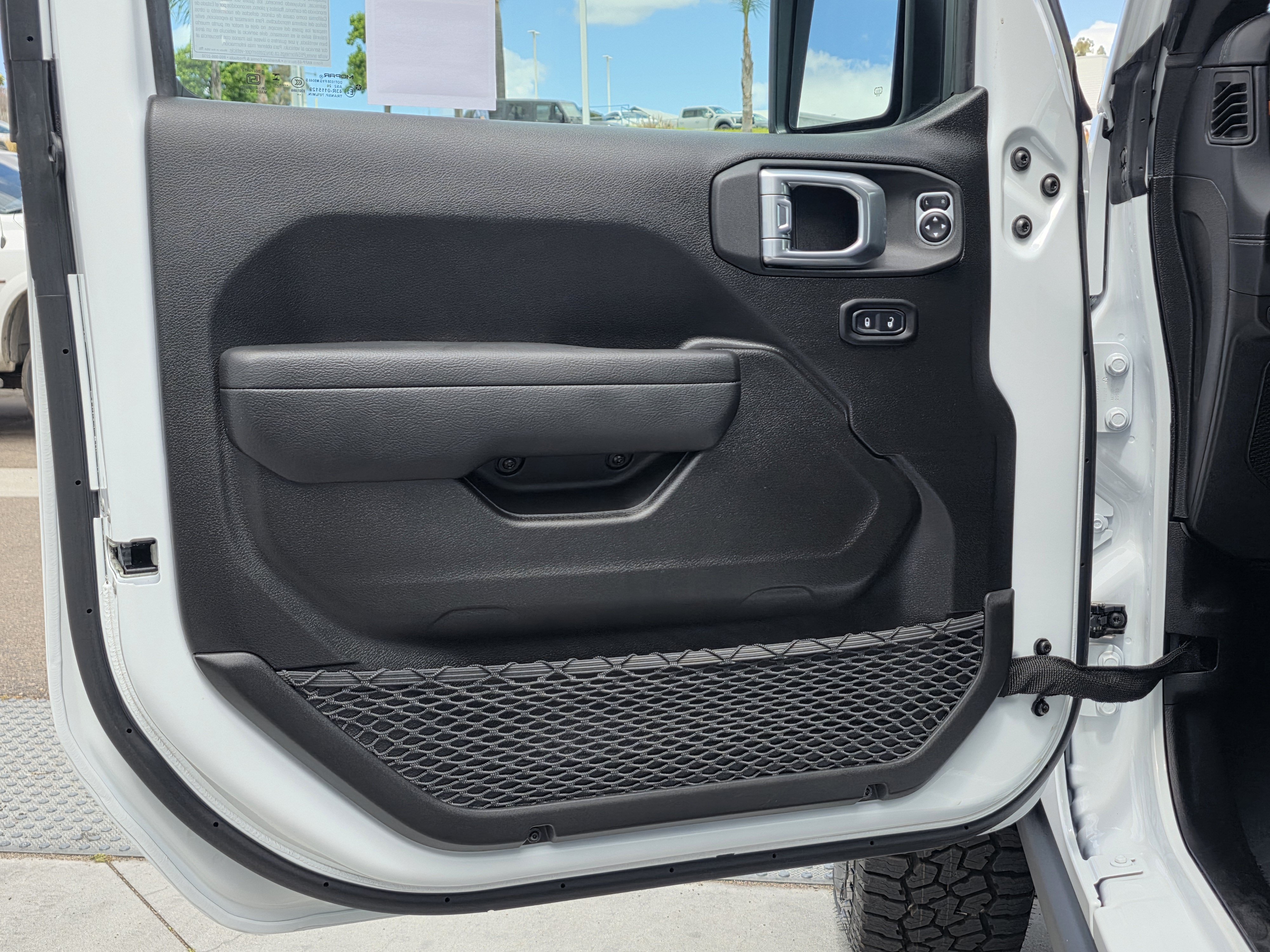 New 2026 Jeep Gladiator Mojave AWD/4WD image 11