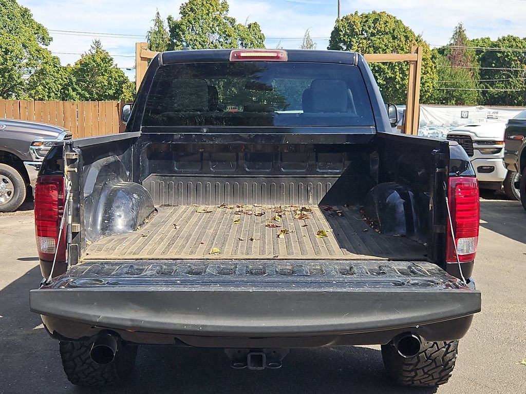Used 2014 RAM 1500 Express w/ Black Ram 1500 Express Group AWD/4WD image 10