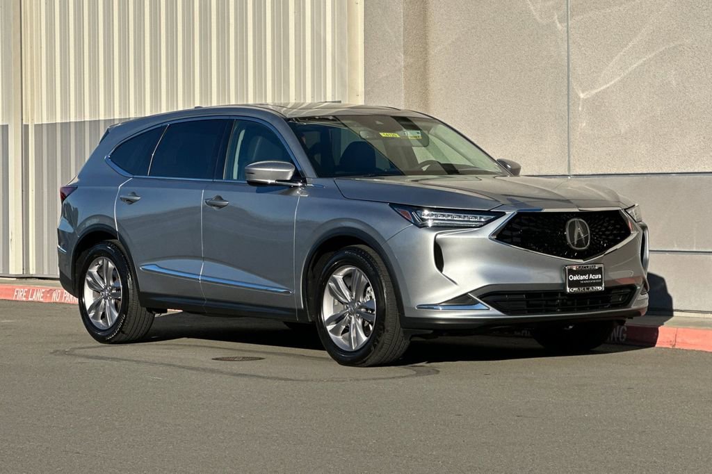Certified 2023 Acura MDX 3.5L image 2