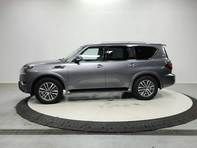 Used 2024 Nissan Armada SL AWD/4WD image 5
