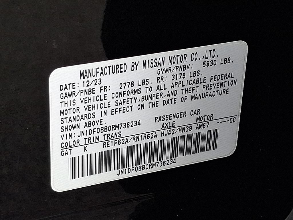 Certified 2024 Nissan Ariya AWD image 27