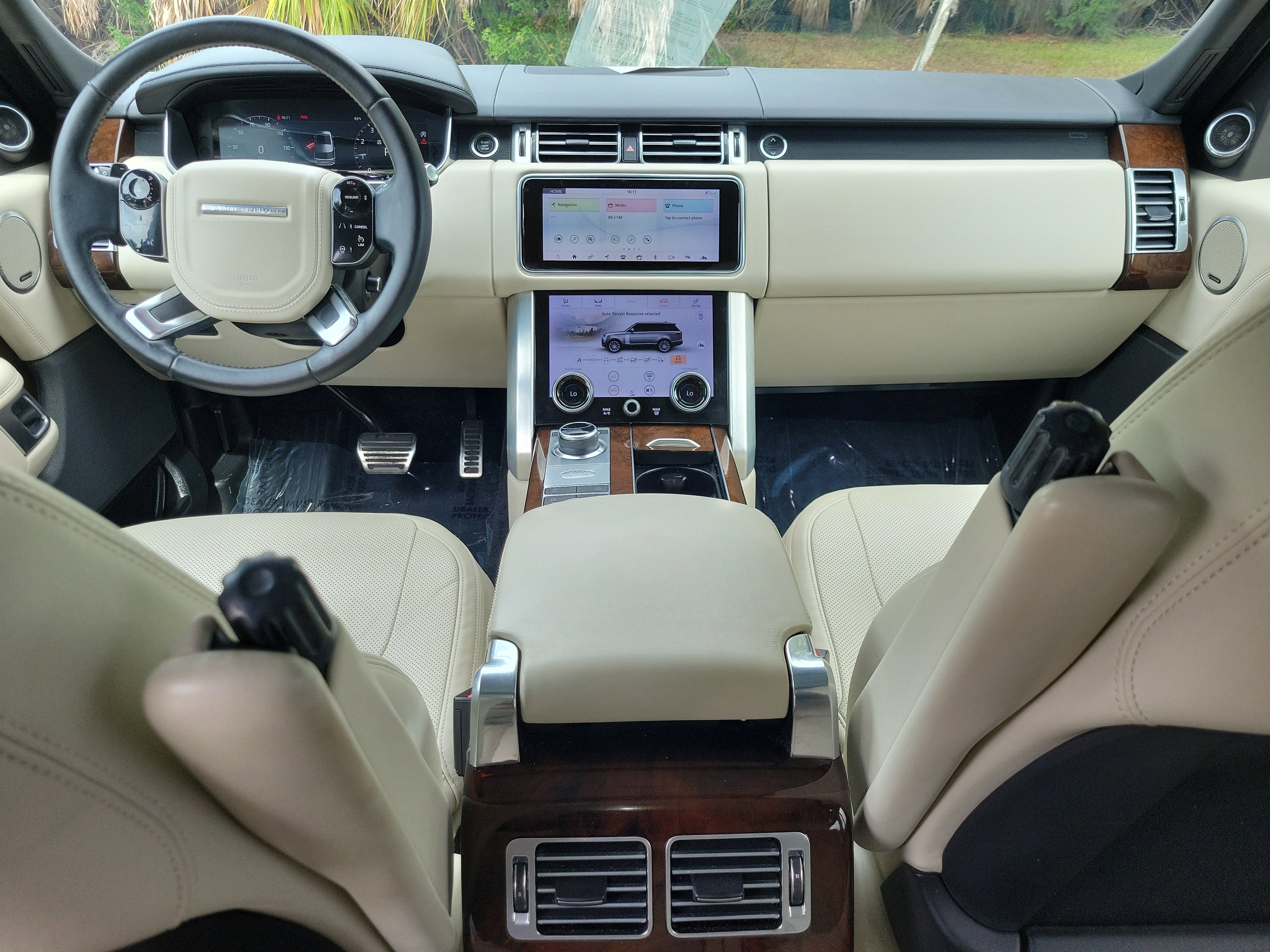 Used 2021 Land Rover Range Rover Westminster Edition AWD/4WD image 12