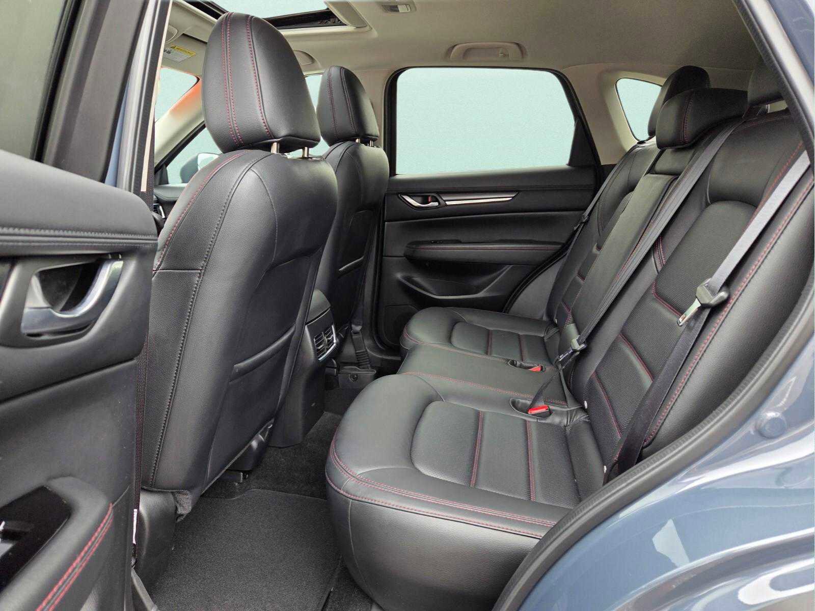 Certified 2025 MAZDA CX-5 Carbon Edition AWD/4WD image 9