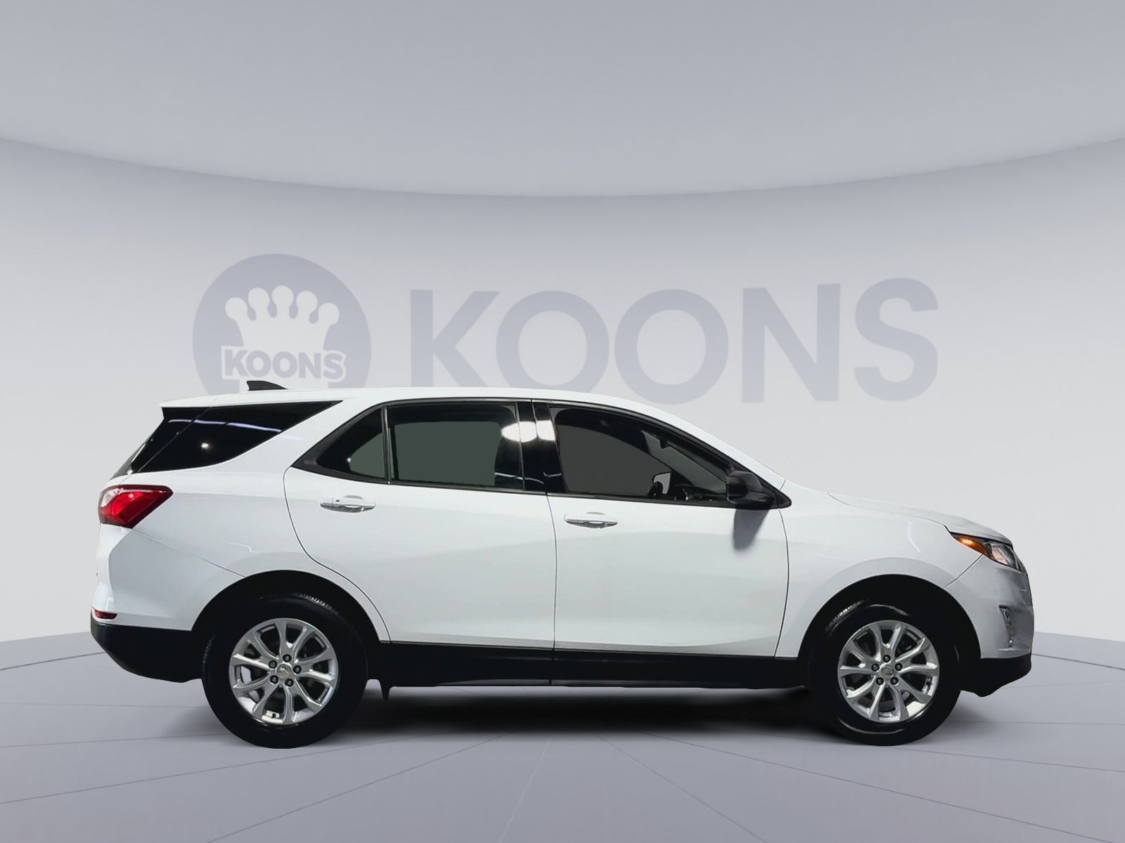 Used 2019 Chevrolet Equinox LS AWD/4WD image 12