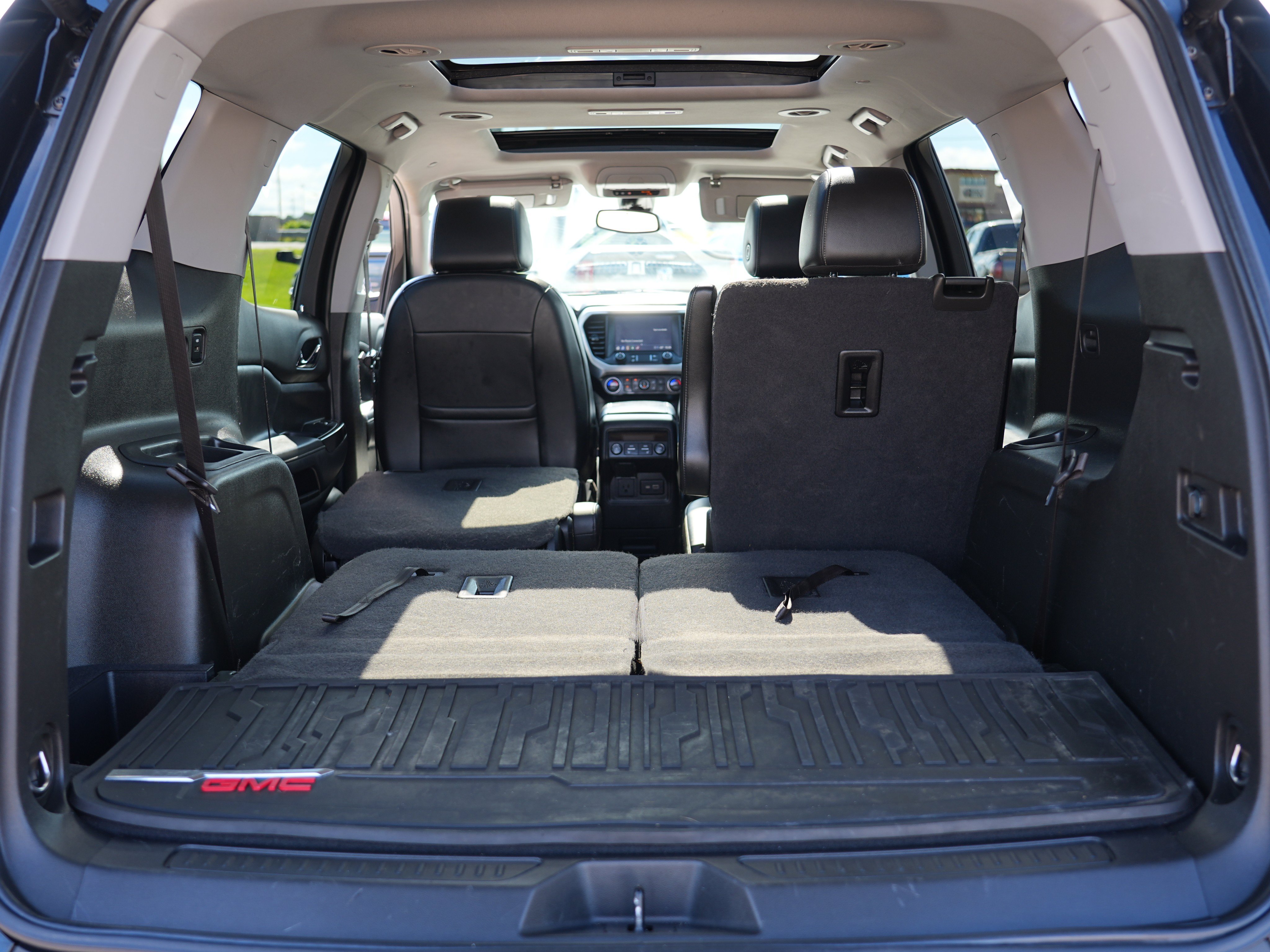 Used 2021 GMC Acadia SLT w/ Preferred Package AWD/4WD image 31