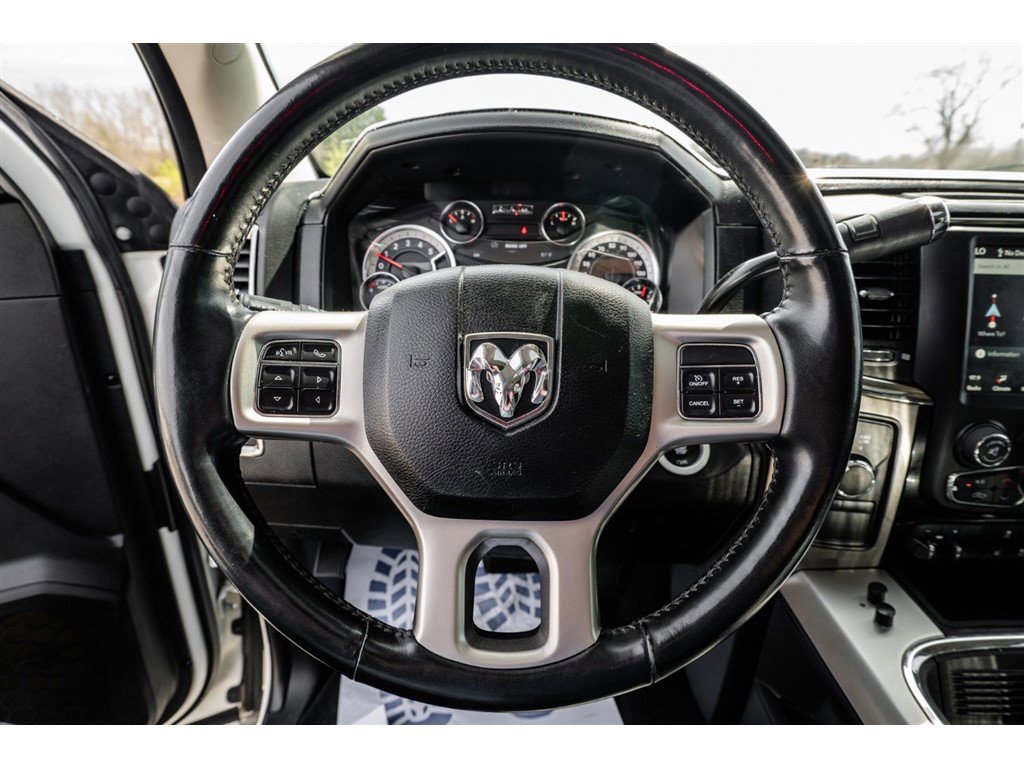 Used 2018 RAM 2500 Laramie w/ Sport Appearance Group image 20